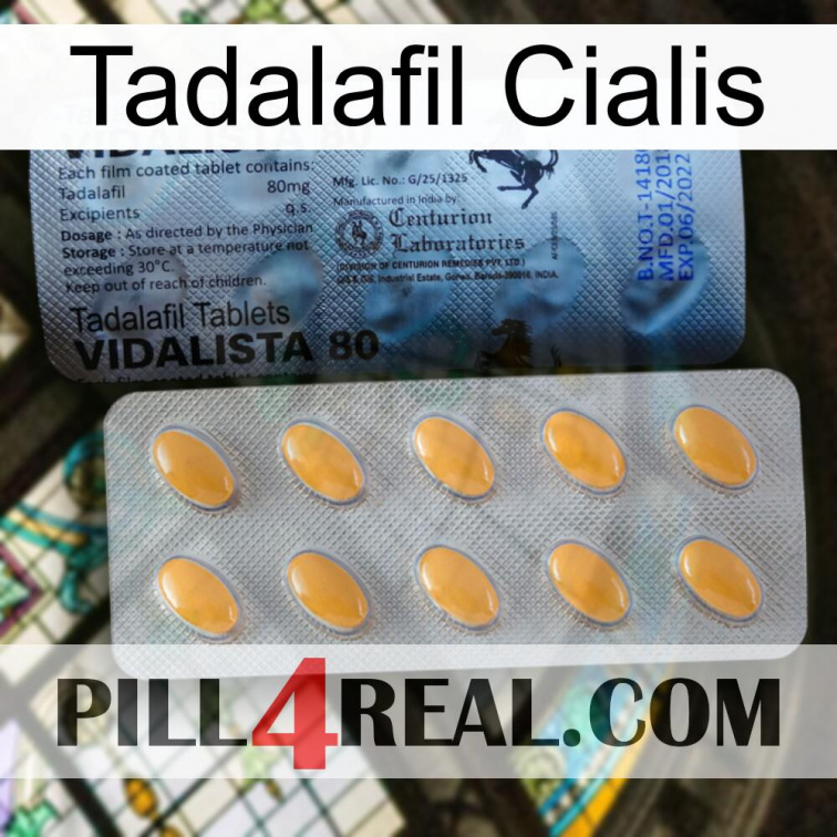 Tadalafil Cialis 44